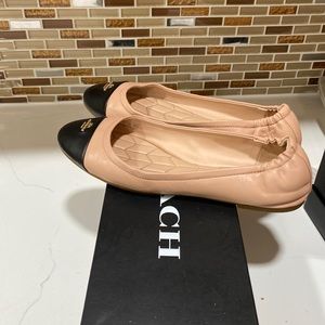 COACH BONNIE LTR BALLET- 8B